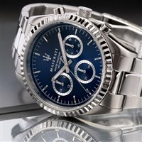 Orologio Maserati Uomo Competizione in Titanio R8853100022 - R8853100022